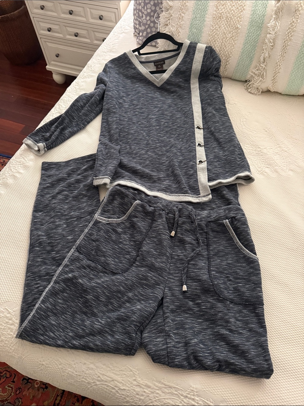 NWOT Multiples Lounge Set